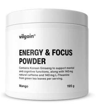 Functional Blends & Adaptogens