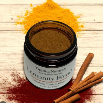 Functional Blends & Adaptogens