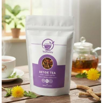 Herbal Teas & Infusions