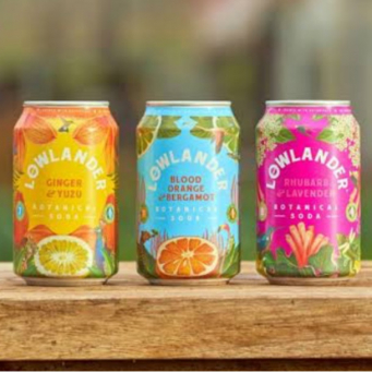 Functional & Natural Drinks