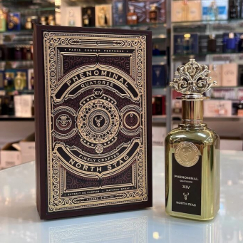 Plant-Based / Organic Cologne