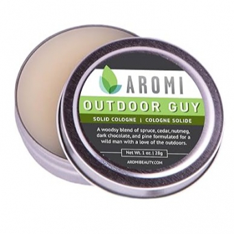 Zero-Waste / Refill-Ready Cologne