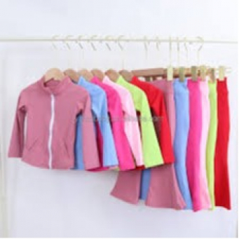 Activewear & Performance Wear (Fast Growth)