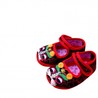 Artisan Toddler Dress / Heritage Footwear