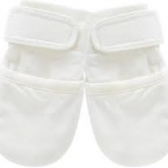 Protection / Warmth (Organic Baby Mittens)