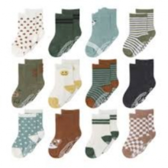 Sustainable Baby Hosiery (Foot Comfort)