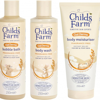 Baby Skincare Gift Sets