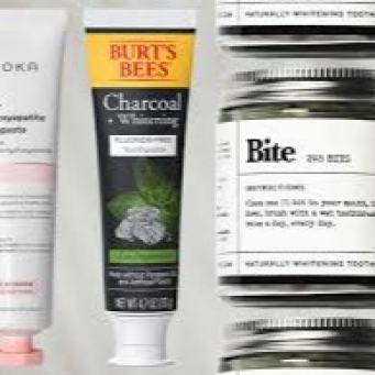 Toothpaste, Mouthwash