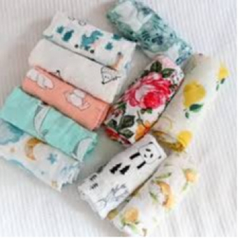Sustainable Baby Neckwear (Seasonal Layering)