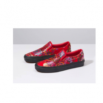 Modern-Heritage Footwear