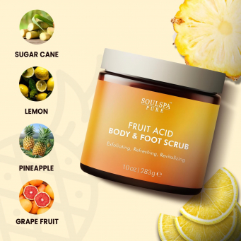 Clay Masks, Scrubs, Enzyme Peels