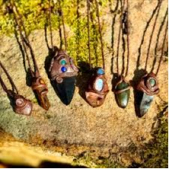 Symbolic & Spiritual Jewelry