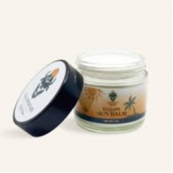 Sunscreen, After-Sun Care