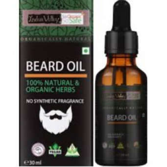 Beard Oils, Scalp Treatments