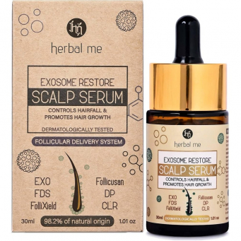 Beard Oils, Scalp Treatments