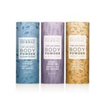Body Powders, Sprays