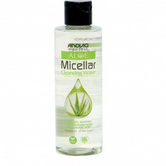 Cleansers, Toners, Micellar Water