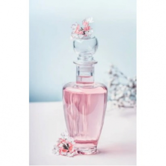 Eau de Parfum, Oils