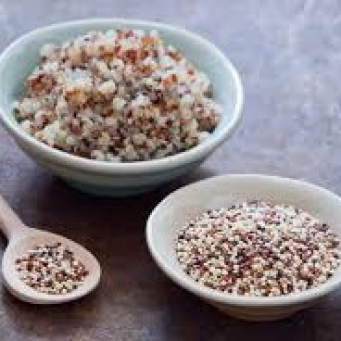 Grains & Staples