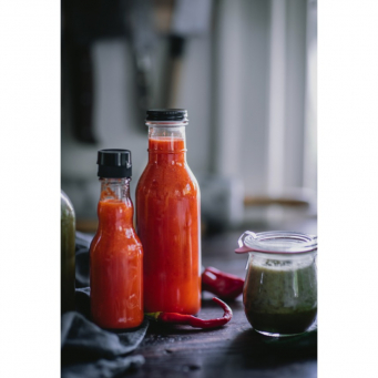 Oils, Sweeteners & Condiments