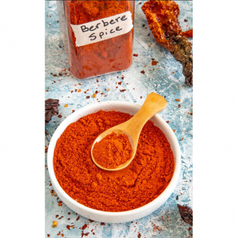 Blends & Cultural Seasonings 