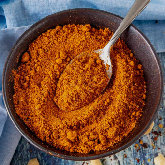 Blends & Cultural Seasonings 