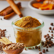 blends cultural seasonings