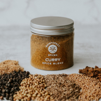 Blends & Cultural Seasonings 