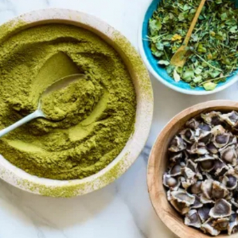 Powders, Seeds & Boosters