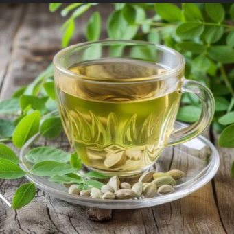 Herbal Teas & Infusions