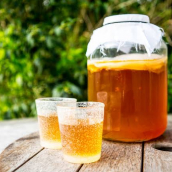 Functional & Natural Drinks