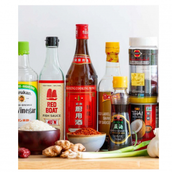 Global Indigenous Foods