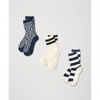 Sustainable Socks &ndash; Daily Wear