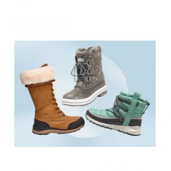 Eco Boots & Booties (Outdoor / Seasonal)