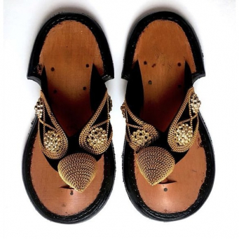 Cultural / Artisan (Handcrafted Footwear)