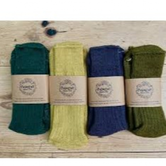 Handcrafted Hosiery