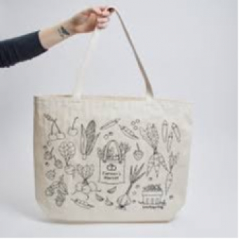 Organic & Recycled Tote Bags