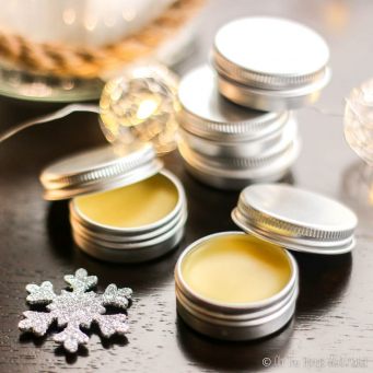 Solid Natural Fragrance