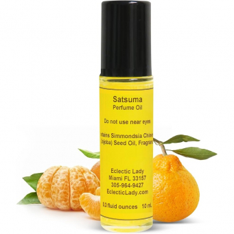 Concentrated / Skin-Close/Botanical Fragrance Oil