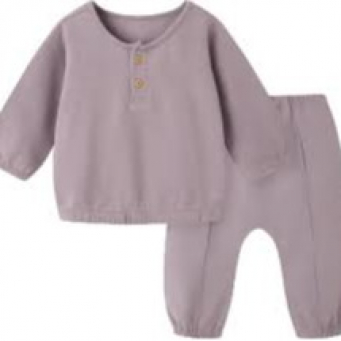 Everyday Wear/Sustainable Infant Tops