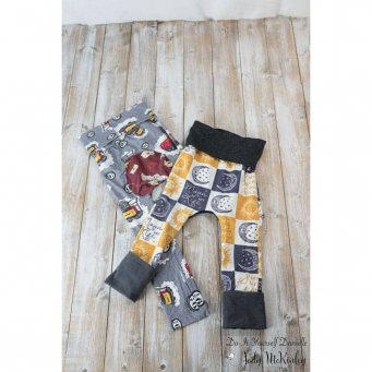 Circular Infant Clothing