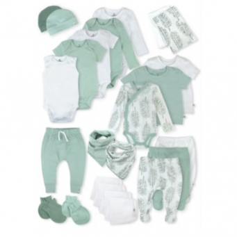 Circular Infant Clothing