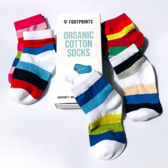 Sustainable Baby Hosiery (Foot Comfort)