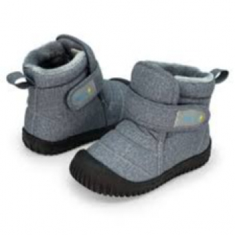Sustainable Toddler Boots (Seasonal / Insulated)