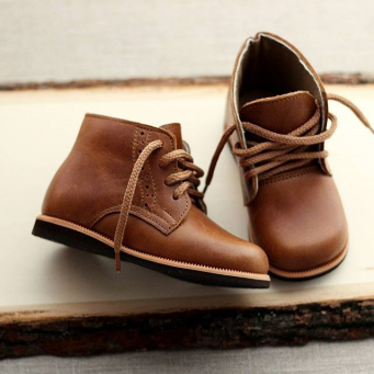 Artisan Toddler Dress / Heritage Footwear