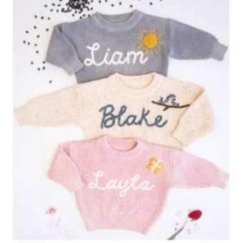 Sustainable Infant Tops (Casual Wear)