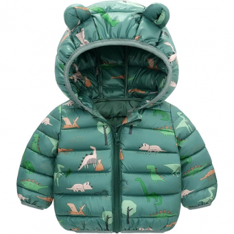 Sustainable Baby Outerwear