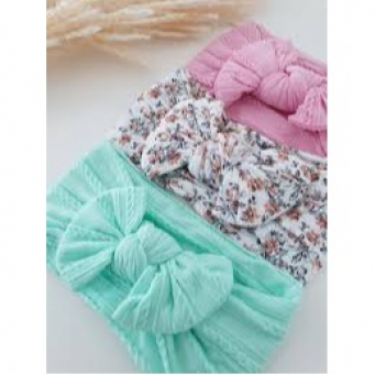 Eco Baby Hair Accessories