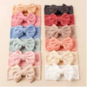 Eco Baby Hair Accessories