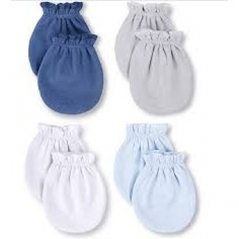 Protection / Warmth (Organic Baby Mittens)